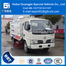 5000L Vacuum Road Sweeper Trucks 4x2 off Road Sweeping Truck 5m3 Garbage suction Road cleaning vehicle